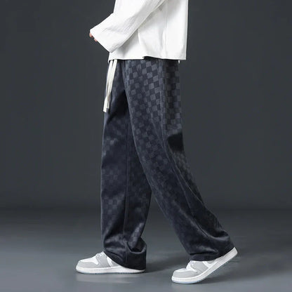 Barran® | Pantalon de survêtement en velours côtelé
