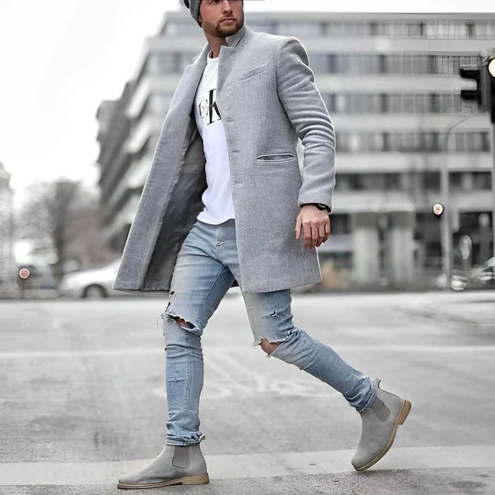 Connor® | Manteau chaud pour hommes pour l'hiver