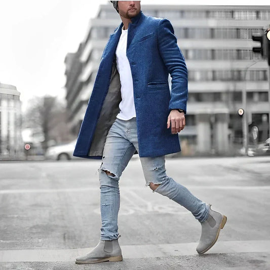 Connor® | Manteau chaud pour hommes pour l'hiver