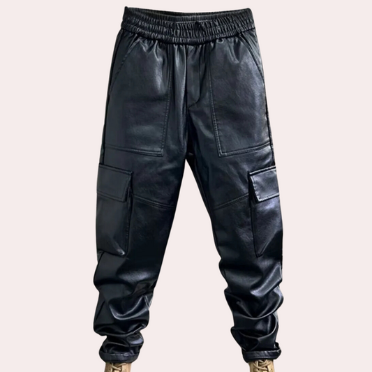 Benjamin® | Pantalon cargo moto pour hommes