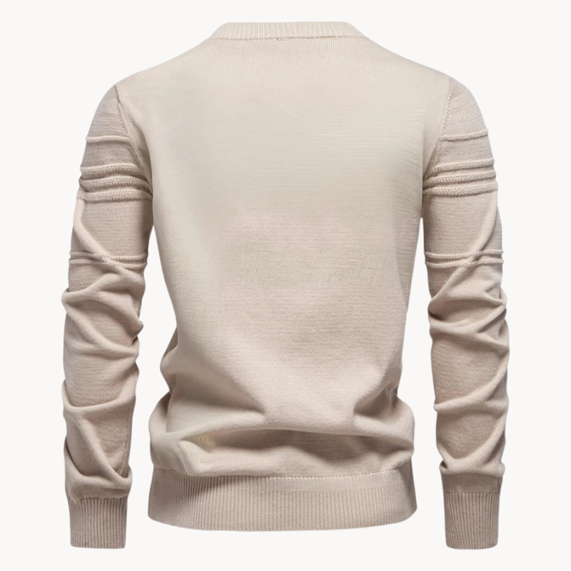 Ananias® | Pull pour homme à carreaux