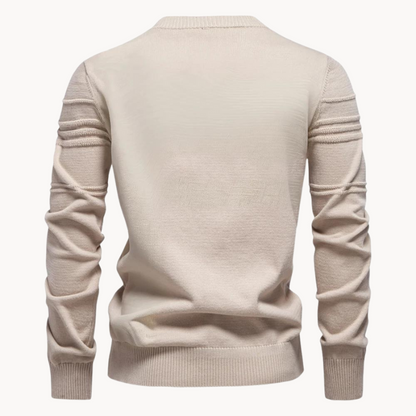 Ananias® | Pull pour homme à carreaux