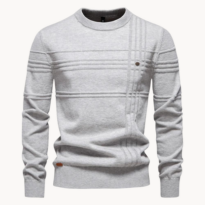 Ananias® | Pull pour homme à carreaux