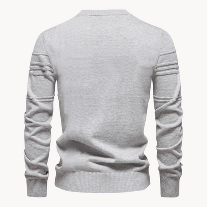 Ananias® | Pull pour homme à carreaux