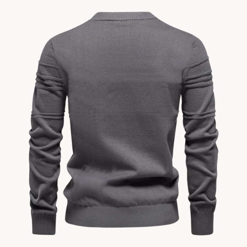 Ananias® | Pull pour homme à carreaux