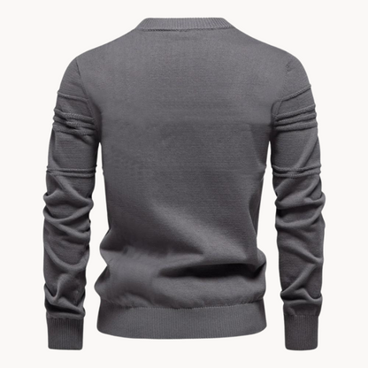 Ananias® | Pull pour homme à carreaux