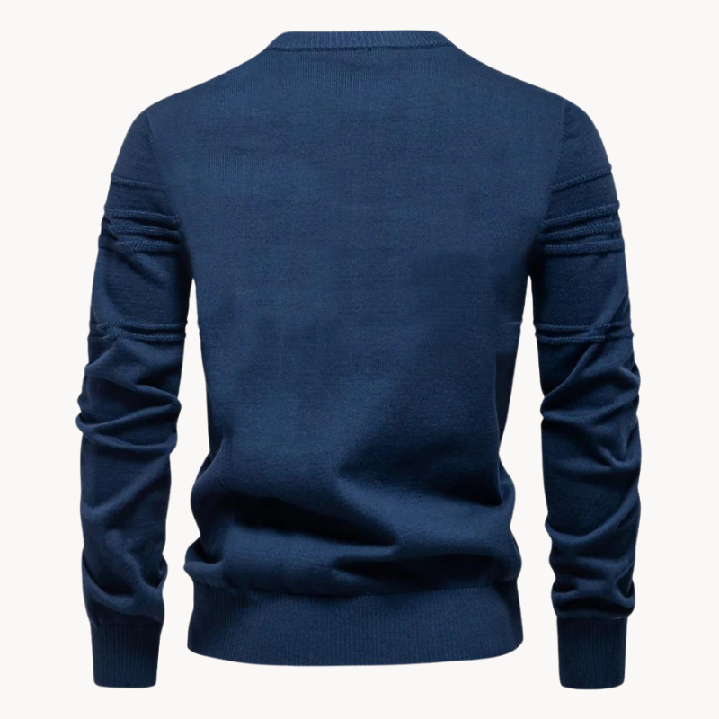 Ananias® | Pull pour homme à carreaux