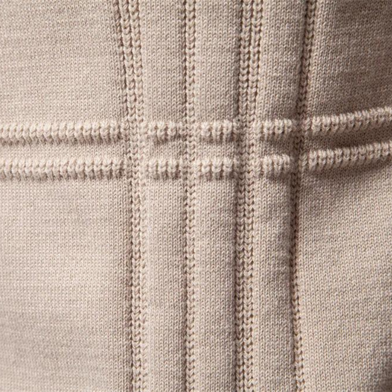 Ananias® | Pull pour homme à carreaux
