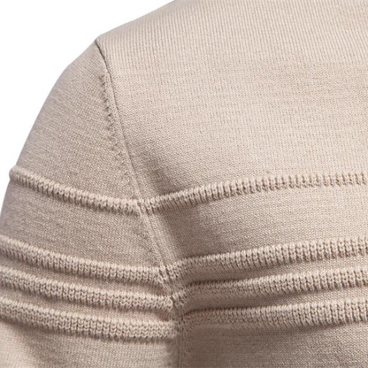 Ananias® | Pull pour homme à carreaux