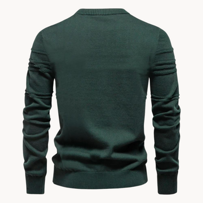 Ananias® | Pull pour homme à carreaux