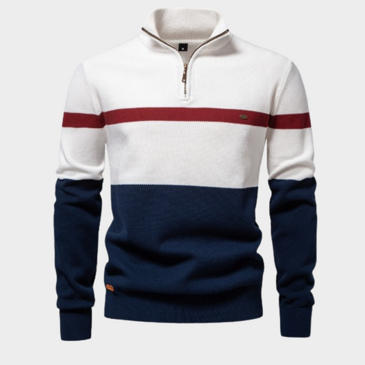 Coburn® | Pull zippé