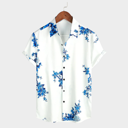 Henderson® | Chemise à fleurs