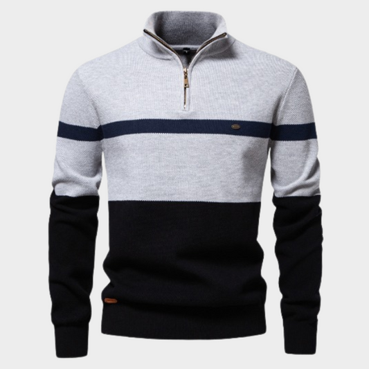Dougal® | Pull zippé