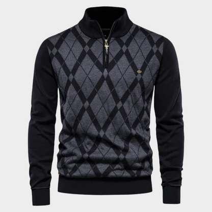 Casimir® | Pull demi-zippé