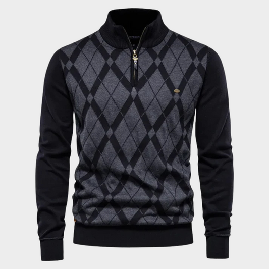 Casimir® | Pull demi-zippé