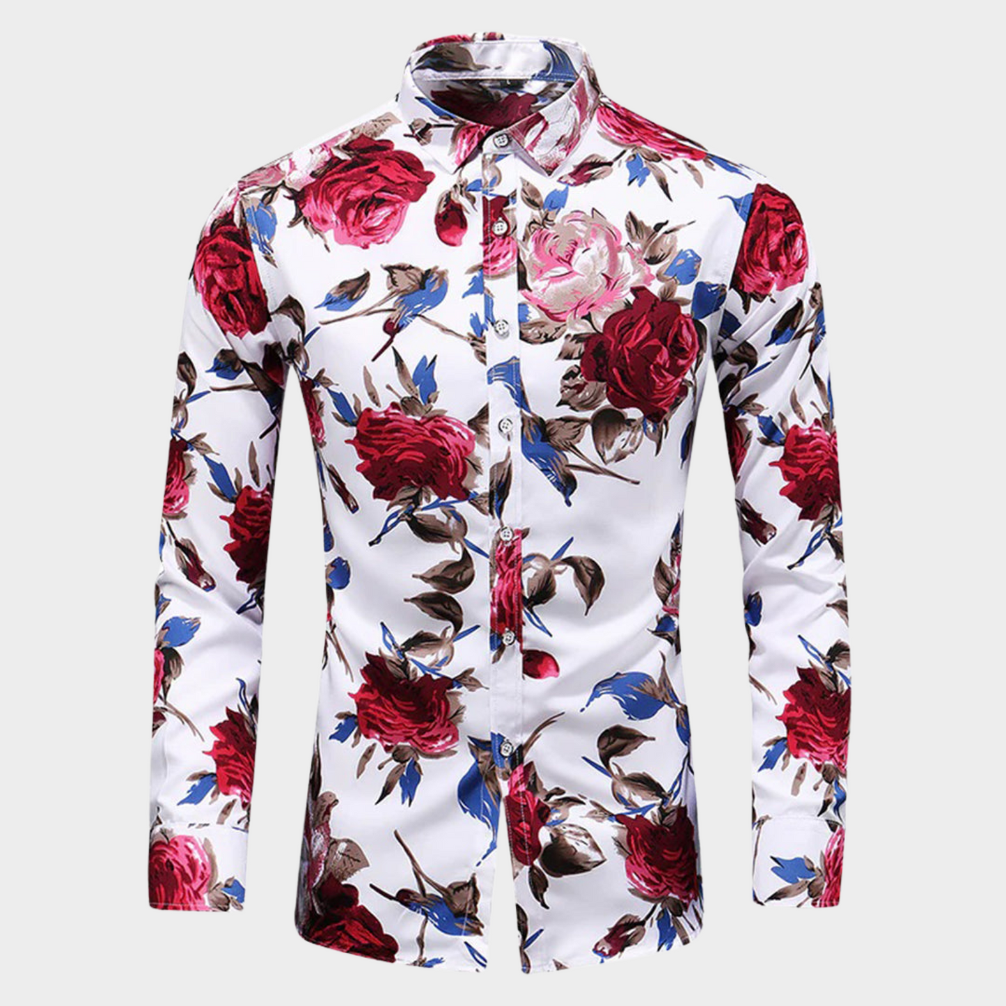 Harold® | Chemise à fleurs