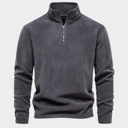 Farrell® | Pull zippé chaud et élégant pour hommes