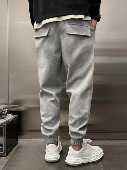 Adlaï® | Pantalons de survêtement classiques pour hommes