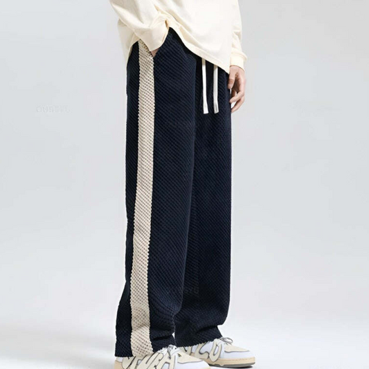 Clyde® | Pantalon rayé pour homme