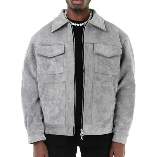 Gérard® | Veste en cuir de luxe
