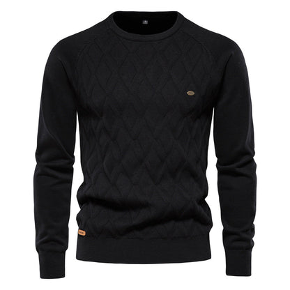 Platon® | Pull Oxford pour hommes