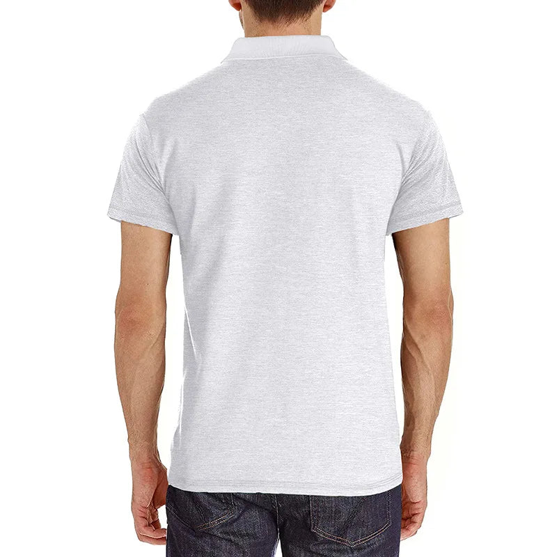 Imre® | Polo décontracté pour hommes