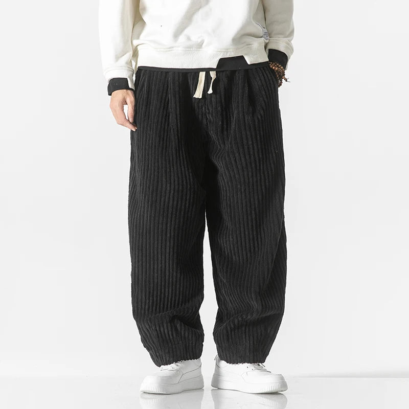 Bevan® | Pantalon de détente urbain