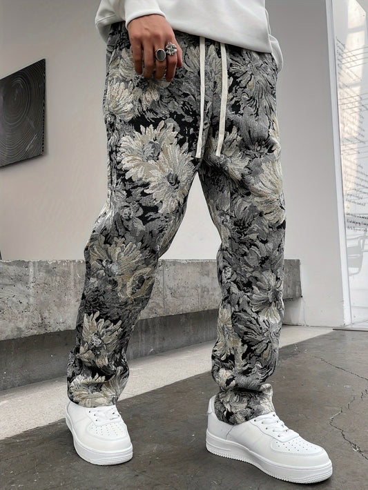 Acario® | Pantalon de survêtement brodé