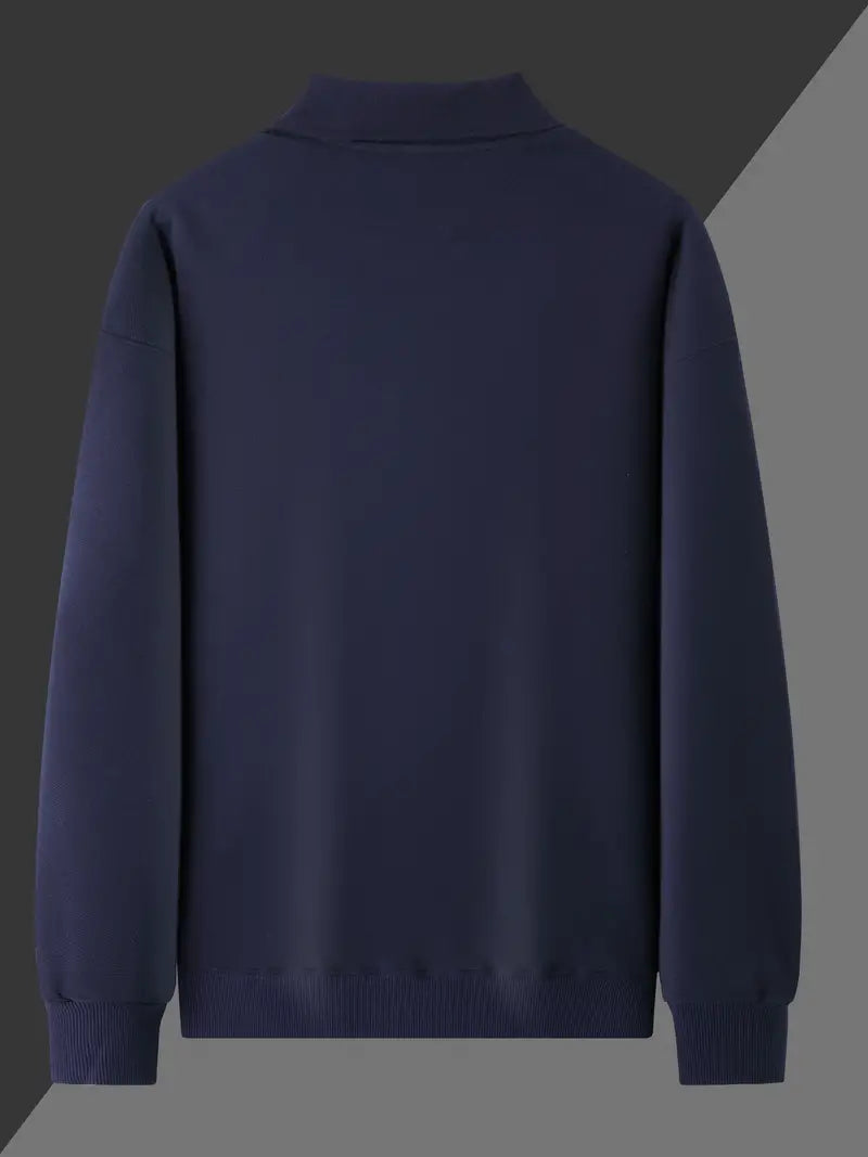 Crispin® | Pull Polo