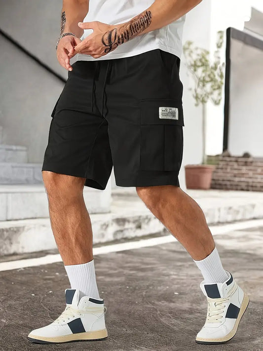 Aarav® | Pantalon cargo classique