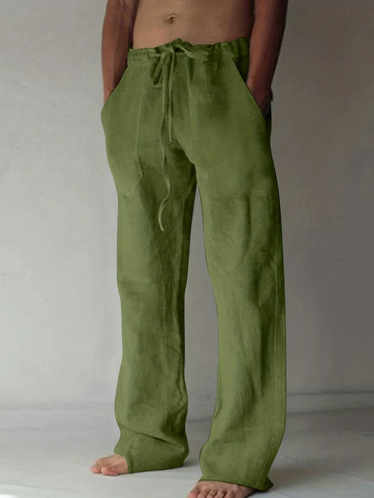 Armand® | Pantalon classique en lin