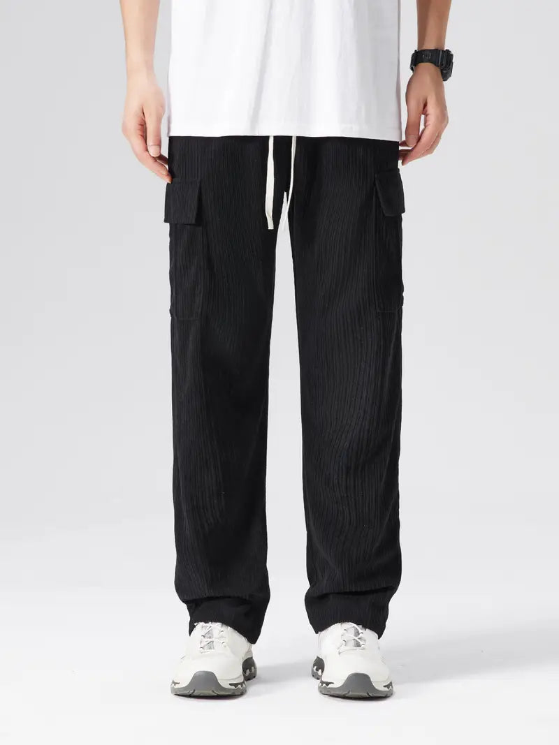 Bibine® | Pantalon en velours côtelé