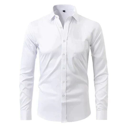 Luana® | Chemise hautement élastique et respirante pour homme
