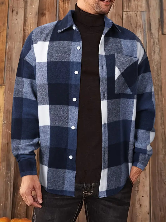 Eamon® | Chemise à carreaux