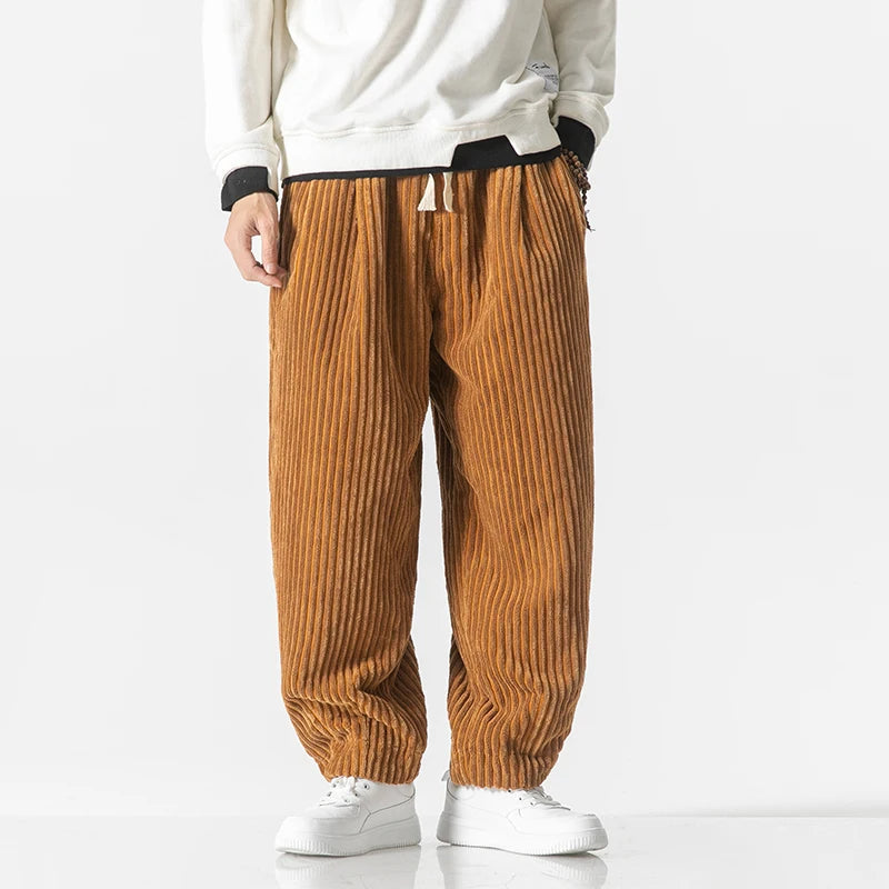 Bevan® | Pantalon de détente urbain