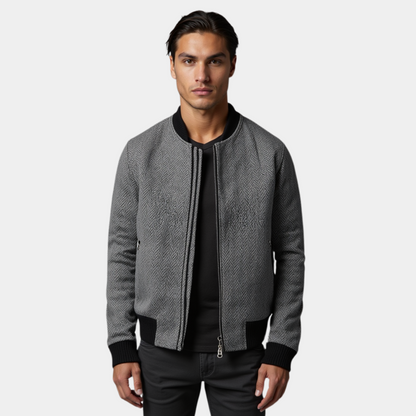 Basilio® | Veste en laine de qualité supérieure