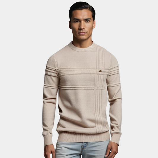 Anacleto® | Pull tricoté élégant pour hommes