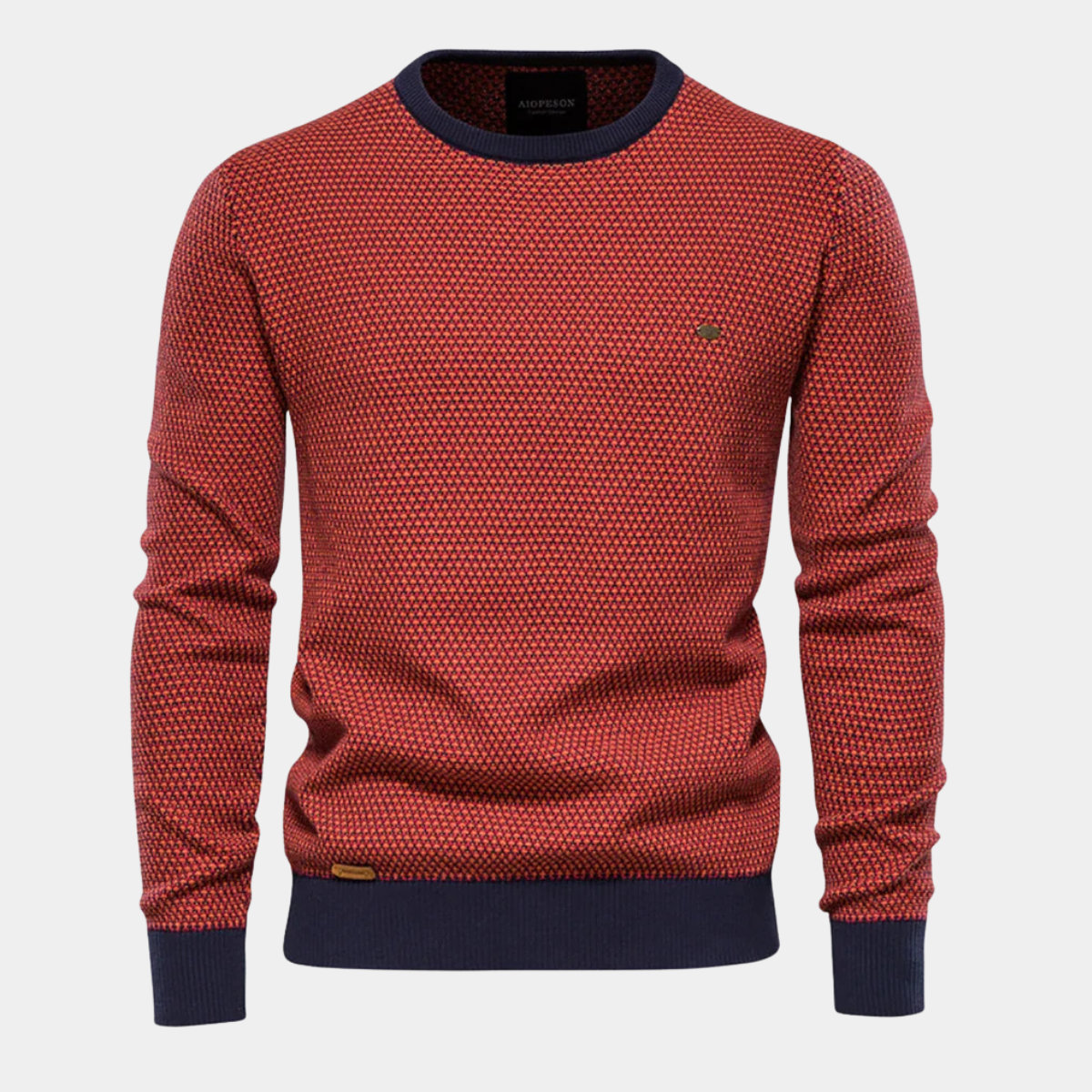 Antolin® | Pull tartan pour hommes