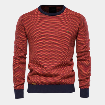 Antolin® | Pull tartan pour hommes