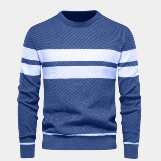 Anselmo® | Pull élégant pour hommes