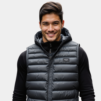 Borja® | Veste légère sans manches