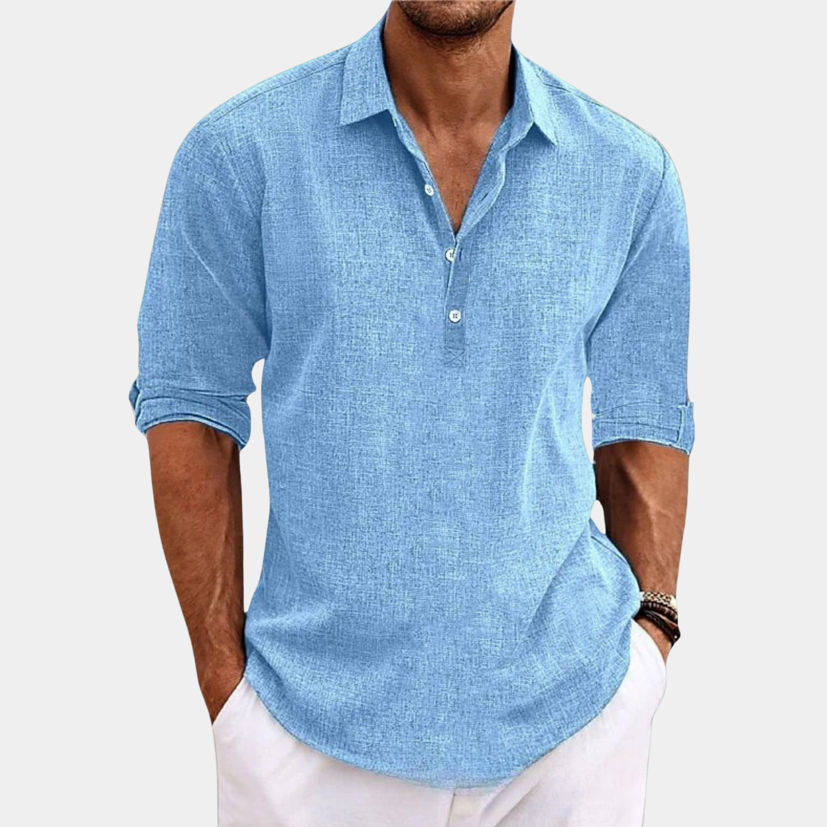 Agapito® | Chemise élégante et confortable