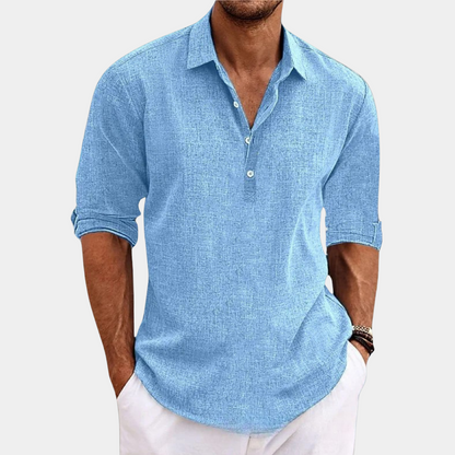 Agapito® | Chemise élégante et confortable