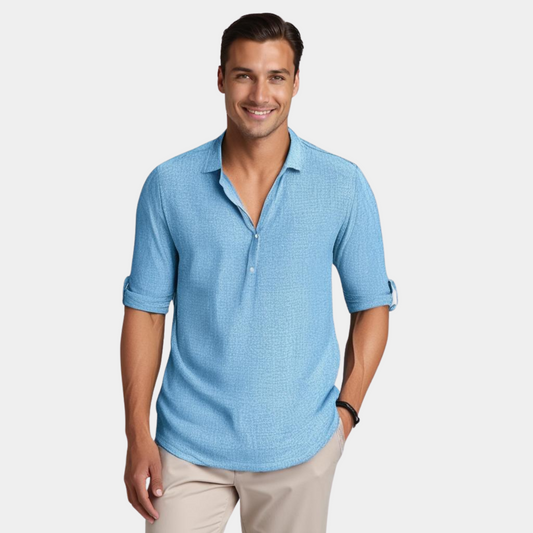 Agapito® | Chemise élégante et confortable