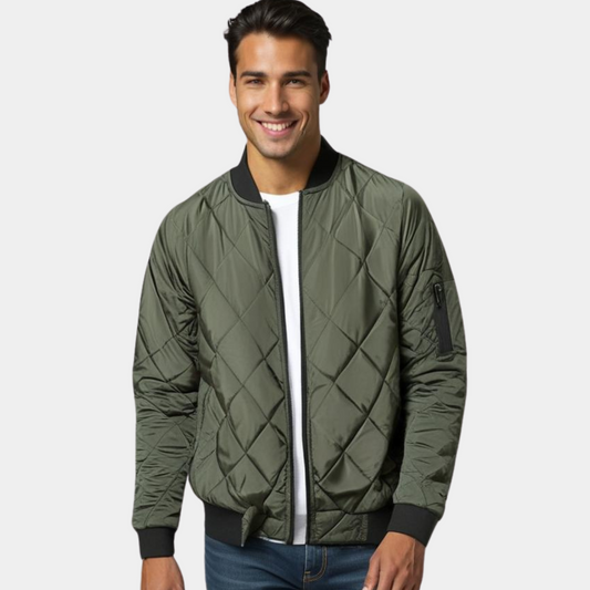 Calixto® | Veste matelassée intemporelle en coton