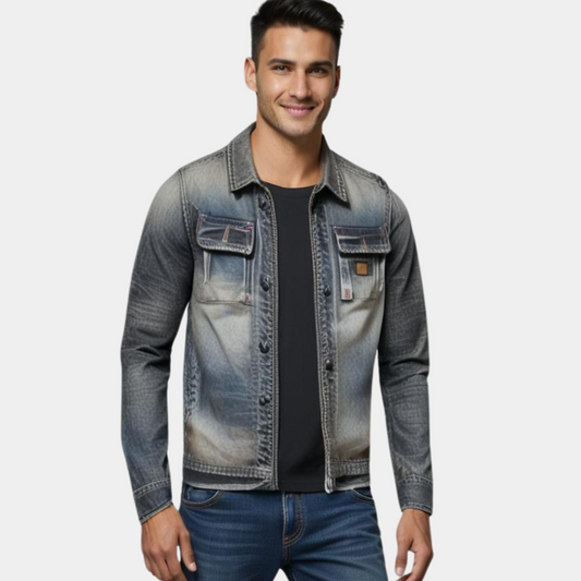 Céférino® | Veste en jean classique