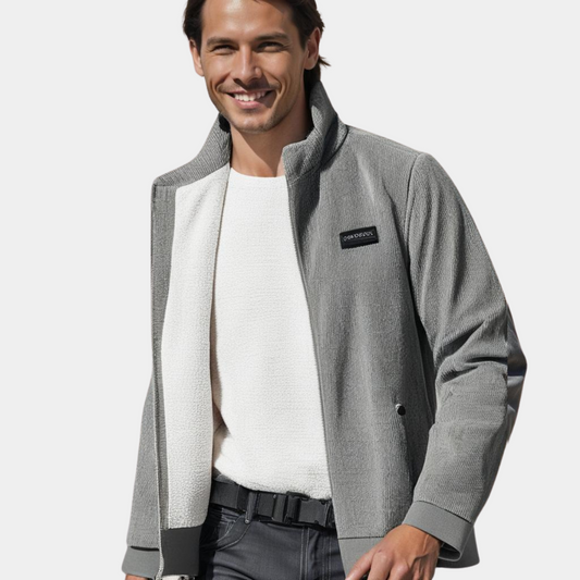 Casimiro® | Veste en corduro pour les journées froides