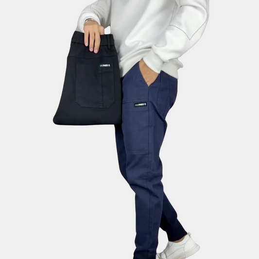 Paul® | Pantalon Cargo Stretch Premium