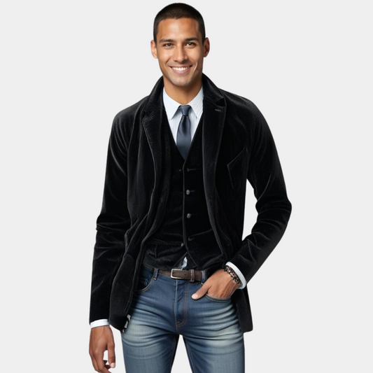 Noé® | Veste et gilet vintage
