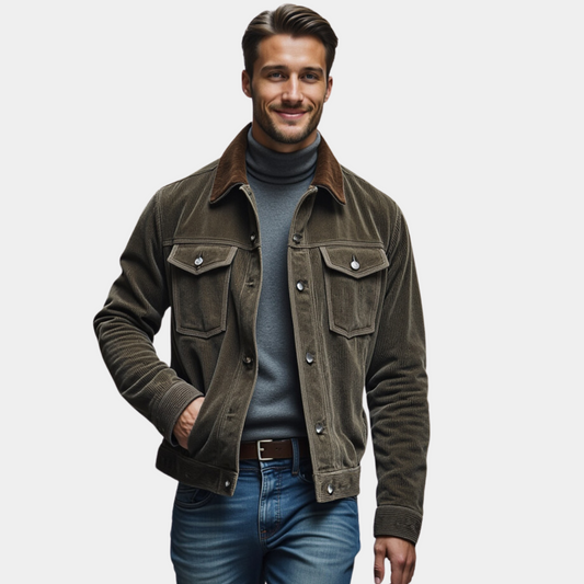 Klein® | Veste rétro